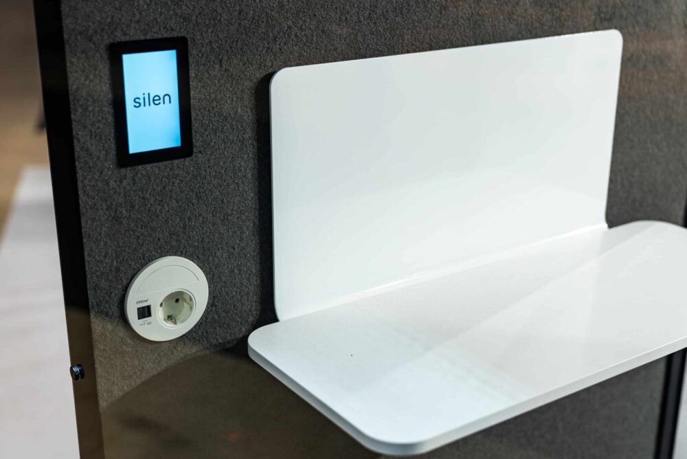 Hire Call Pod