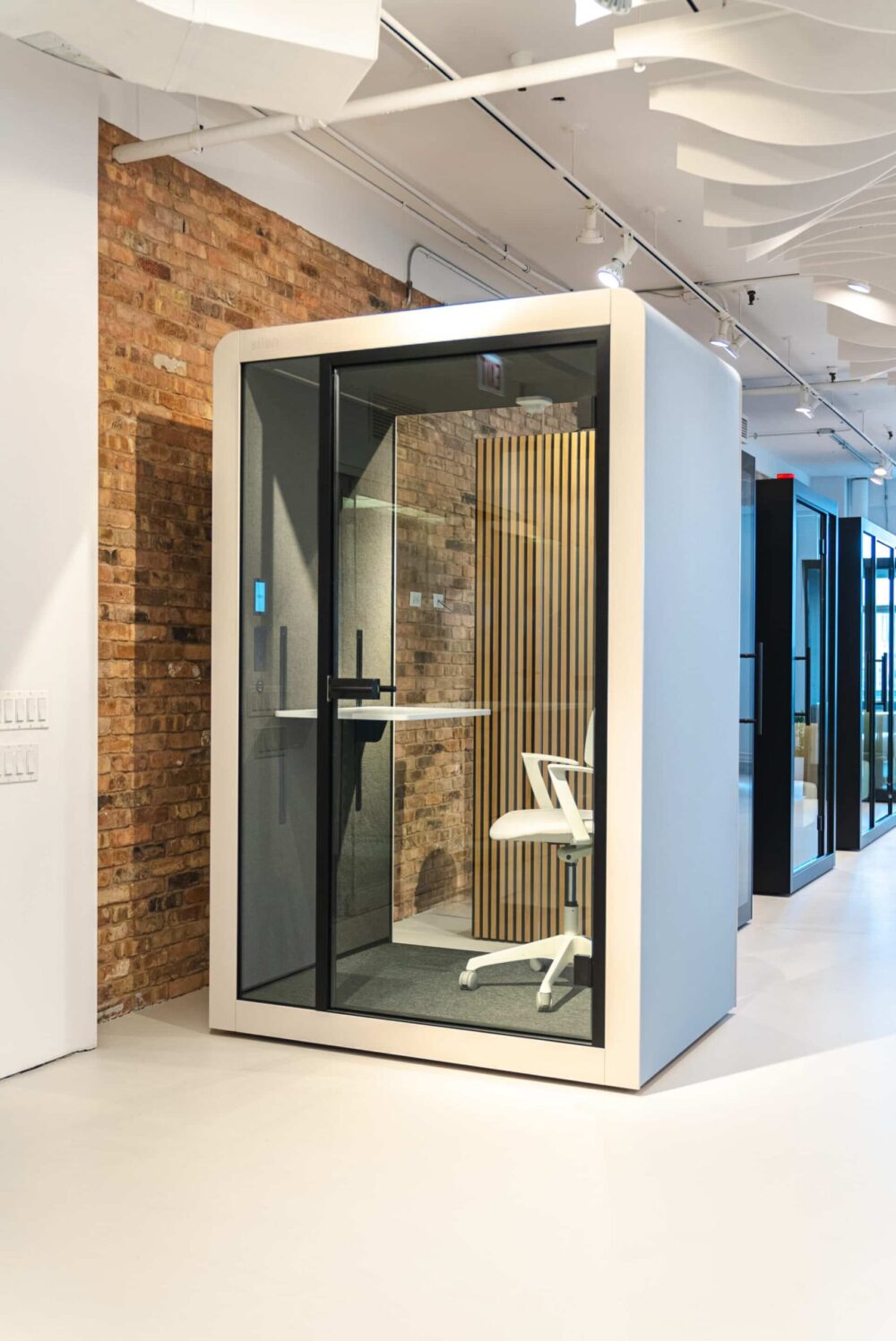 Hire Work Pod