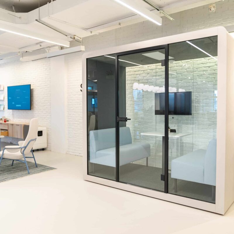 Hire Meeting Pod - Image 2