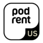 Podrent US Logo