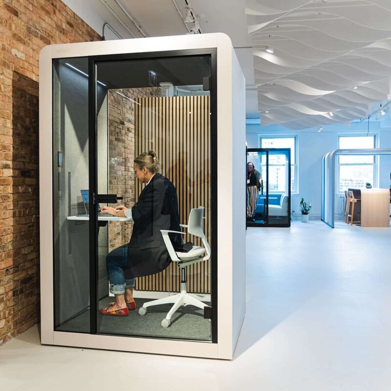 Hire Work Pod - Image 3