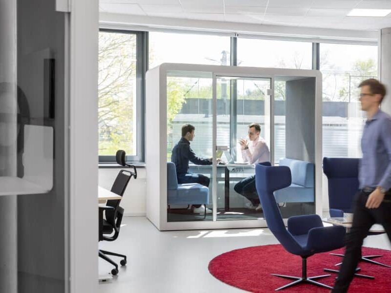 Hire Meeting Pod - Image 4